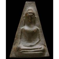 ราคา รางวัลที่ 1 พร้อมบัตรรับรอง พระผงสุพรรณ ปี 18 ปลุกเสกประเทศอินเดีย เนื้อน้ำตาลอ่อน (นิยม) - นิว พระเครื่อง New Amulet (24383839728)