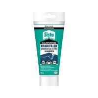 ราคา FREE HOME อะคริลิกซ่อมรอยแตก SISTA MULTIPURPOSE 290 กรัม สีขาว หมั่นโป๊ว โป๊วสี โป๊วรอยรั่ว (10412661936)