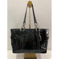 ราคา Coach หนังแก้ว มือสอง ของแท้ (43151969072)