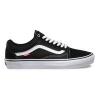 ราคา ♞,♘,♙VANS Old Skool (PRO) - Black/White รองเท้า VANS การันตีของแท้ 100% VANS Authorized Dealer WeSn (26289758825)