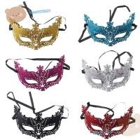 ราคา CHAMPSTEADY Masquerade Glitter Christmas Party ฮาโลวีนชุดแฟนซี (56703332689)