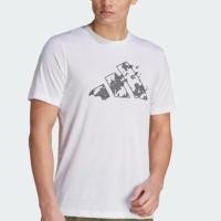 ราคา เสื้อยืด Adidas Essentials Seasonal Printed Training T-Shirt เสื้อยืดอาดิดาส สินค้าแท้ 100% (25781483544)