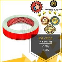 ราคา กรองอากาศ Datsun Nissan Sunny 120Y 130Y - FA-3711 / 16546-18000 / 16546-18094 / AY120-NS012 / 9-14215604-0 / 82145-4110 (40627512103)