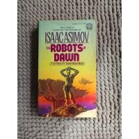ราคา The Robots of Dawn (หุ่นยนต์ 3) โดย Isaac Asimov [Preloved] Vintage Science Fiction Fantasy Robots Classics (41927490973)