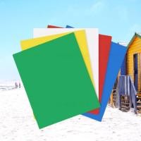 ราคา กระดาษคาร์บอน ในห่อมี 5 สี ราคา 40 บาท ใช้สำหรับกดรอยผ้า วาดแพทเทิร์น กระดาษสร้างกดรอย ทำแนวเย็บ งานซ่อมเสื้อผ้า (26453427792)