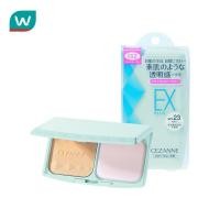 ราคา Cezanne เซซาน ยูวี ฟาวน์เดชั่น อีเอ็กซ์ พลัส 11ก. EX2 ไลท์ โอเคอร์ (41668380283)