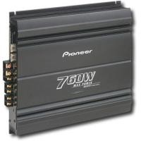 ราคา นำเข้าJapan100%*แอมป์รถยนต์ Pioneer GM-5000T 760Wเต็ม 2Ch.เสียงหรูไฮเอ็น แหลมใสสะอาดเบสเด่นซับแน่น บริดจ์ คุมเดี่ยว/ร่วม (2753363193)