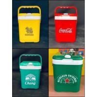 ราคา กระติกโค้ก กระติกสิงห์ กระติกช้าง กระติกไฮเนเก้น ขนาด 2 ลิตร ทรงสีาเหลี่ยม มีรุใส่หลอด (23380606236)