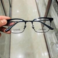 ราคา ไททัน 01: กรอบแว่นตาโลหะผสมไทเทเนียม (53851370965)