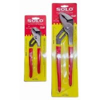 ราคา SOLO คีมคอม้า ปากโค้ง NO.600 8" และ 12" (25741292326)