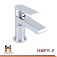 ราคา HAFELE ก๊อกอ่างล้างหน้าเดี่ยว รุ่น 485.61.036 สีโครม ก๊อกอ่างล้างหน้า (26434834214)