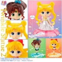 ราคา กาชาปอง Sailor Moon Twinkle Statue vol.2 #เซเลอร์มูน #Gashapon (11409098006)