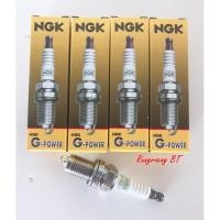 ราคา NGK หัวเทียนเข็มแท้ NGK BKR6EGP (6617765492)