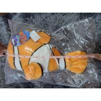 ราคา ปลานีโม่ลิขสิทธิ์แท้Disneyส่งฟรีNemoตุ๊กตานีโมสินค้าใหม่ในถุงซีล (13782894323)