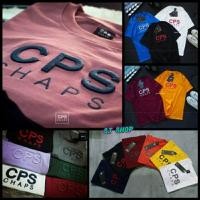 ราคา CPS เสื้อยืด CHAPS Cotton100% (CPS-ปักนูน) (8845529262)
