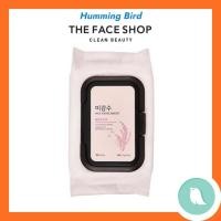ราคา [THE Face SHOP] ทิชชู่เปียกทําความสะอาดข้าว 50EA (24125967214)