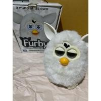 ราคา ตุ๊กตาเฟอร์บี้ furby เฟอร์บี้สีขาว (จอตาชำรุด แต่ยังเล่นได้ มีกล่องค่ะ) (24885161333)