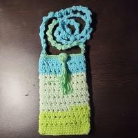 ราคา กระเป๋าใส่โทรศัพท์มือถือโครเชต์แฮนด์เมด / กระเป๋าใส่โทรศัพท์มือถือ / กระเป๋าสําหรับเชือก / กระเป๋าสําหรับเงินเด็ก (41950291670)