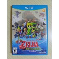 ราคา (มือ2) Wii​ U​ -​ The Legend of Zelda : The Wind Waker HD (USA)​ (29083921478)