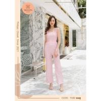 ราคา Thitipa/ Karat boutique/ เดรสงานป้าย (S) (24422685139)