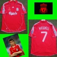 ราคา เสื้อลิเวอร์พูลเหย้า 2008/2008, KEWELL 7 (23469619556)