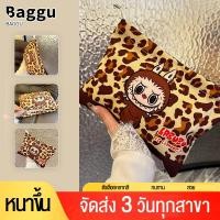 ราคา 【มาถึงภายใน 3 วัน】Labubu กระเป๋าใส่เครื่องสำอาง ลายเสือดาว แฟชั่น กระเป๋าใส่เครื่องสำอาง ปากกา (27322430190)