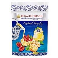ราคา รอยัลลี่ แป้งสำหรับทำคัสตาร์ด 300 กรัม แป้ง (18479180566)