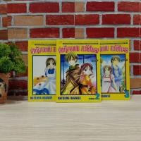 ราคา หนังสือการ์ตูนเรื่อง : เจ้าหญิงจอมแก่นสาวใช้กำมะลอ 1-3เล่มจบ ชุด (W8525) (26209047515)