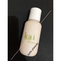 ราคา พร้อมส่ง ใหม่&แท้ % Kai by gaye straza Shampoo 59 ml (5190191065)