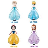 ราคา ตุ๊กตาเจ้าหญิง เต้นรำ มีไฟมีเสียงเพลง (20583389657)