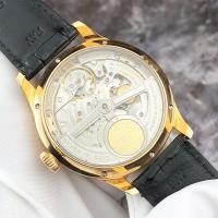 ราคา นาฬิกาข้อมือกลไกโปรตุเกส IW503202ปฏิทินรายสัปดาห์ IWC รายเดือน สีดํา สําหรับเคลื่อนย้าย (25582041197)