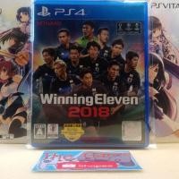 ราคา (PS4)​ เเผ่น​เกมส์​ PS4​ -​ PS5​ winning eleven 2018 (English)​ ภาษาอังกฤษ​ ZONE2​ (27164305055)