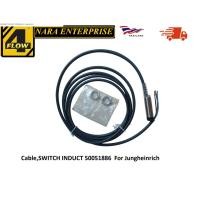 ราคา Switch, Induct. approximation 50051886 For Jungheinrich รถยกอะไหล่รถโฟล์ลิฟท์/รถโฟล์คลิฟท์/อะไหล่รถยก/โฟล์คลิฟท์ (26986351039)