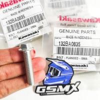 ราคา Original Kawasaki KLX 150 Dtracker Ninja 150R KLX BF Raiser Bolts (55551168883)