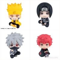 ราคา 12ซม. [ Vu Tri Ba ][ HCM Express ] LOOKUP Model Naruto uchiha itachi - Hatake Kakashi - Anbu ver. (43551694493)