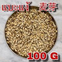 ราคา แบะแง้ 100 กรัม (麦芽 100 g) ม่ายหยา เทียนแกลบ ข้าวงอก Mai Ya Fructus Hordei Germinatus Malt สมุนไพรจีน (25334445878)