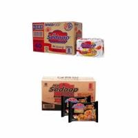 ราคา ยกลัง ซือดะดำ ซือดะขาว ซือดะมาเลย์ Mi Sedaap Mi Goreng บะหมี่กึ่งสำเร็จรูป นำเข้าจากมาเลย์ (17003387781)