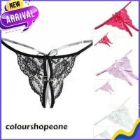 ราคา ผู้หญิง G STRING LACE TRANSPARENT เซ็กซี่เปิด PANTIES C052 HIGHT CLASS !! (57951279833)