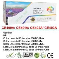 ราคา หมึก LaserJet Enterprise 500 color MFP M575dn/ M570dn (507A) Color Box (19025814423)