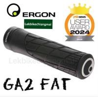 ราคา มาใหม่ ปลอกแฮนด์จักรยาน Ergon GA2 FAT (43904152585)