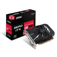 ราคา AMD RX 550/4GB MSI AERO ITX (OC/D5) (19305784652)