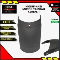 ราคา Nmax Aerox fender Connection nmax บังโคลนหน้า เพิ่มเติม nmax Aerox fender (42805769359)