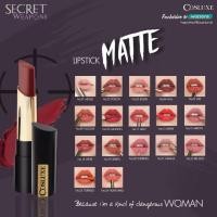 ราคา cosluxe lip (((((เบอร์21))) แท้ (7210914361)