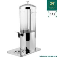 ราคา NTS เครื่องจ่ายเครื่องดื่ม โถจ่ายน้ำหวาน กดน้ำหวาน ขนาด 5 ลิตร NTS1-JD-5LS (2928524401)