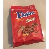 ราคา Daim snax เดม สแน็ค รสชอคโกแลต (730926596)