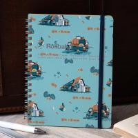 ราคา สมุดโน๊ต Rollbahn My Neighbor Totoro (25456334751)