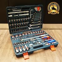 ราคา FION Professional Star เครื่องมือช่าง ชุดบล็อก ชุดประแจ 112 ชิ้น (ตอบโจทย์ทุกการใช้งาน) (2736299110)