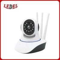 ราคา กล้องวงจรปิดไร้สาย SMART WIFI CAMERA กล้องแบบพกพา กล้องวงจรปิด IP CameraIP กล้อง V380 (14168542305)