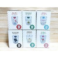ราคา แก้วใส Sanrio ***ของพรีเมี่ยม 7Eleven (24258138934)