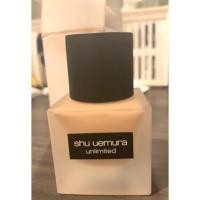 ราคา ส่งต่อรองพื้น shu uemura unlimited สี 654 medium shell ผลิตปี 2019 (7522461007)